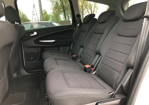 Ford S-Max cena 38900 przebieg: 151000, rok produkcji 2012 z Iwonicz-Zdrój małe 704